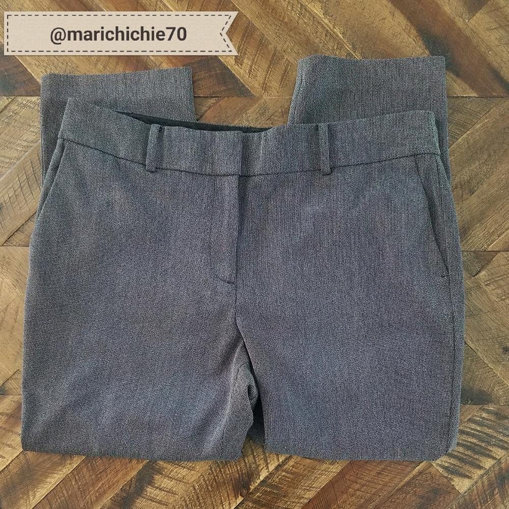 LOFT Petite Ankle Pants